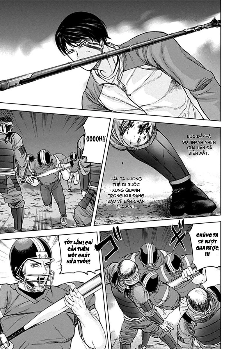 Gunjou Senki Chapter 29 - 14