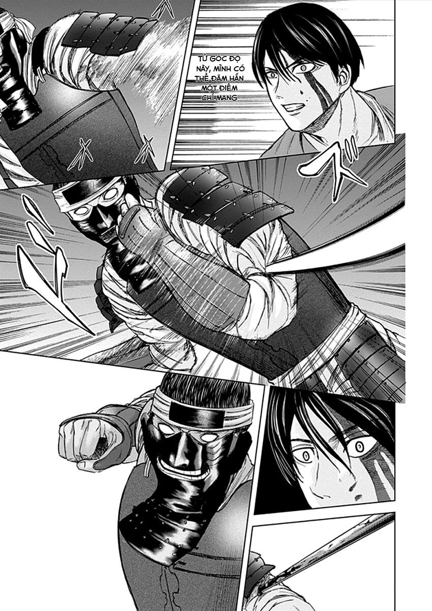 Gunjou Senki Chapter 29 - 16