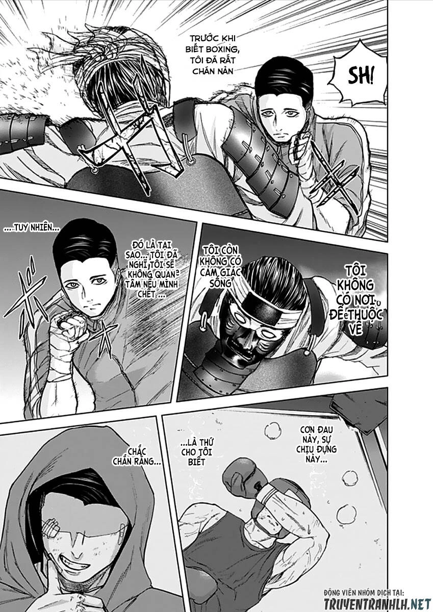 Gunjou Senki Chapter 30 - 12