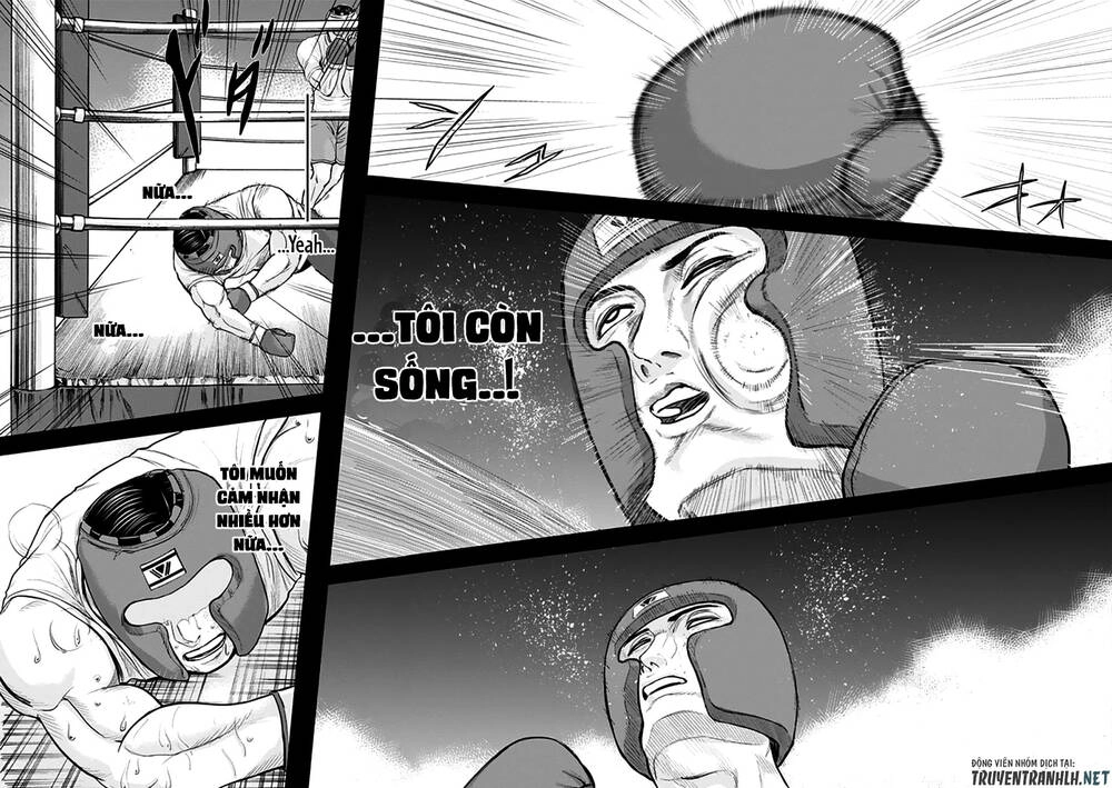 Gunjou Senki Chapter 30 - 13