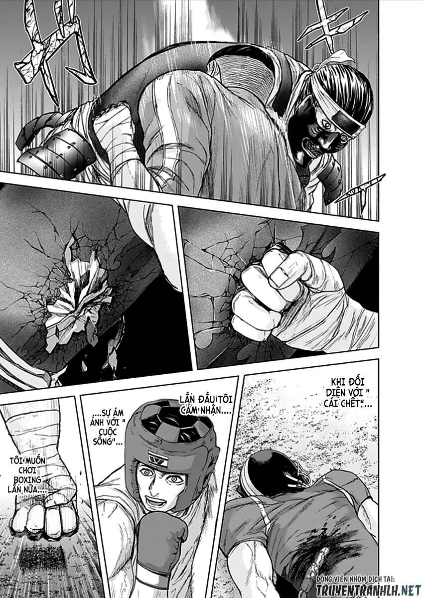 Gunjou Senki Chapter 30 - 15