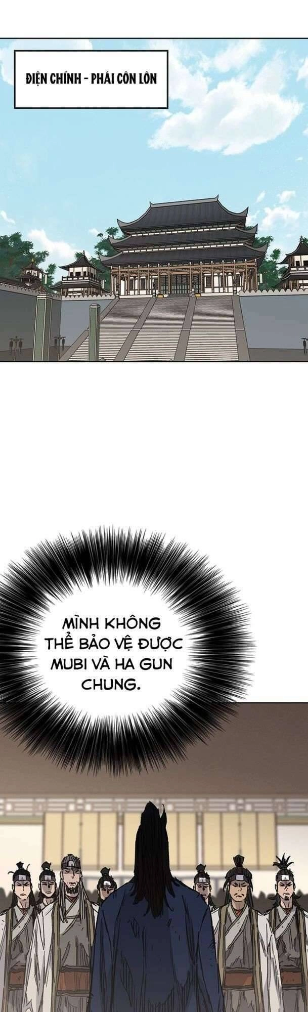 Tiên Kiếm Bất Bại Chapter 163 - 33