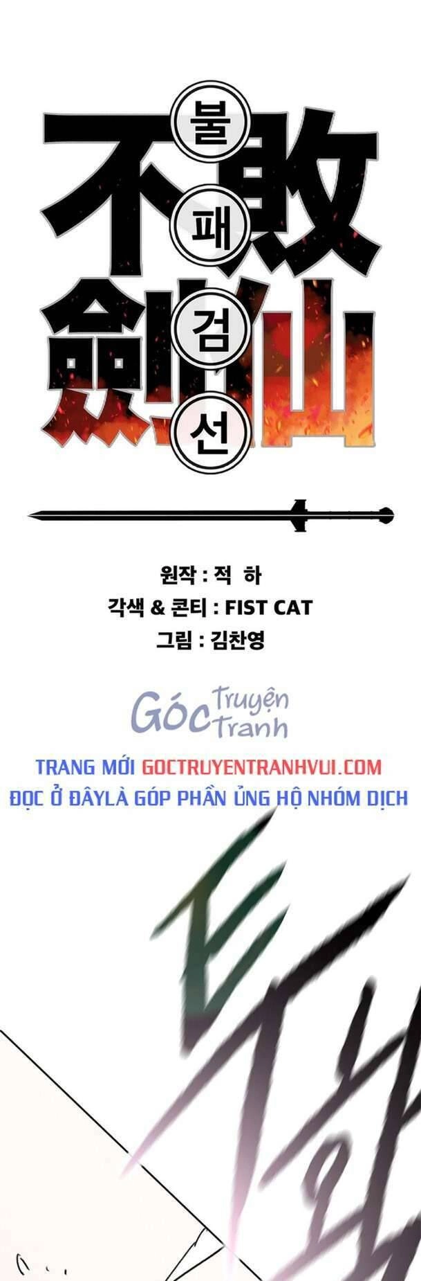 Tiên Kiếm Bất Bại Chapter 168 - 1