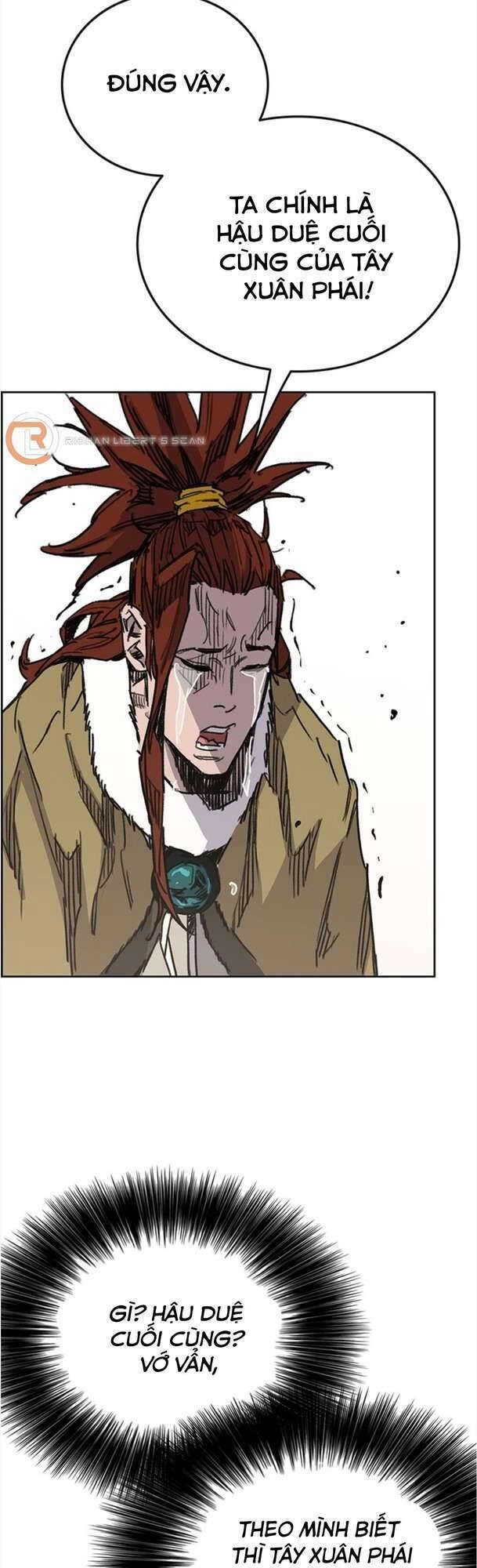 Tiên Kiếm Bất Bại Chapter 168 - 50