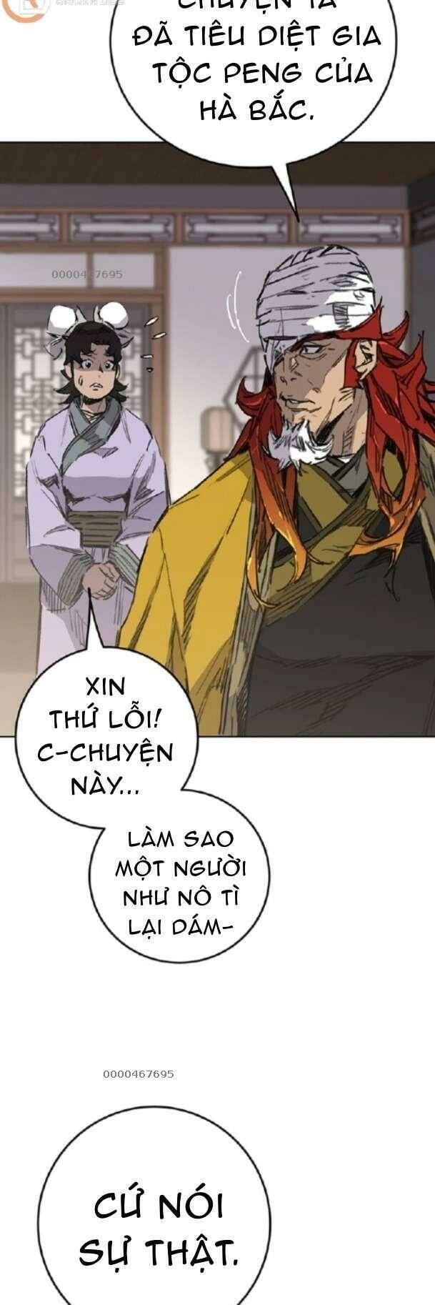 Tiên Kiếm Bất Bại Chapter 180 - 5