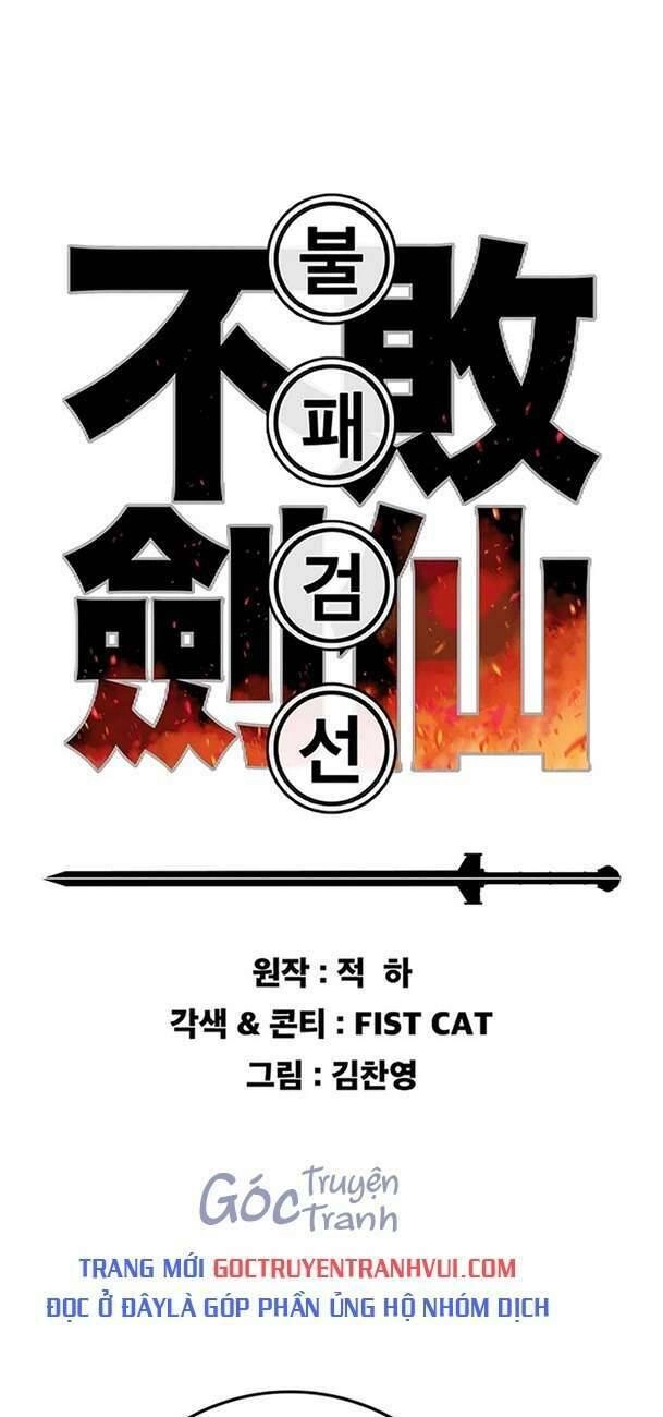 Tiên Kiếm Bất Bại Chapter 190 - 1