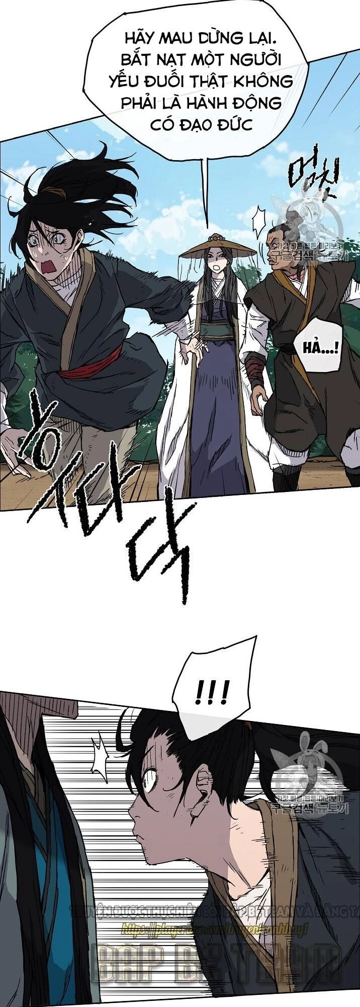 Tiên Kiếm Bất Bại Chapter 3 - 4