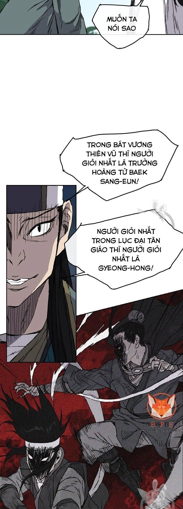 Tiên Kiếm Bất Bại Chapter 3 - 10