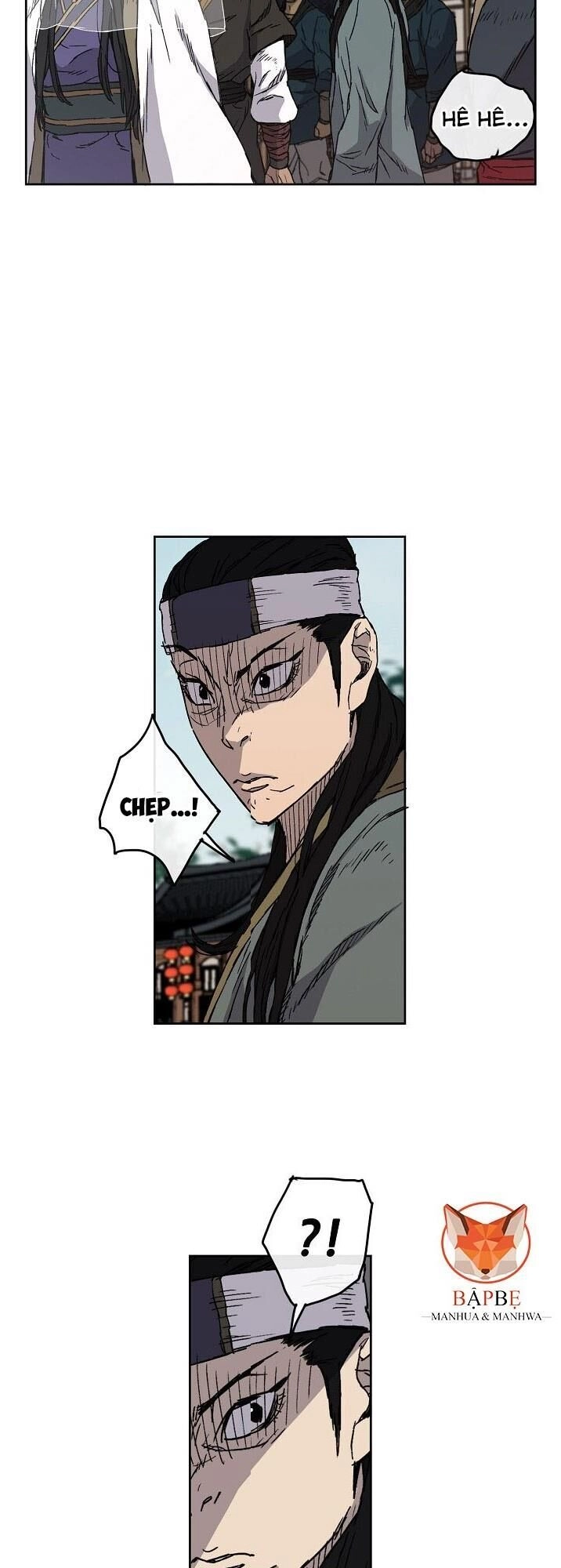 Tiên Kiếm Bất Bại Chapter 3 - 14