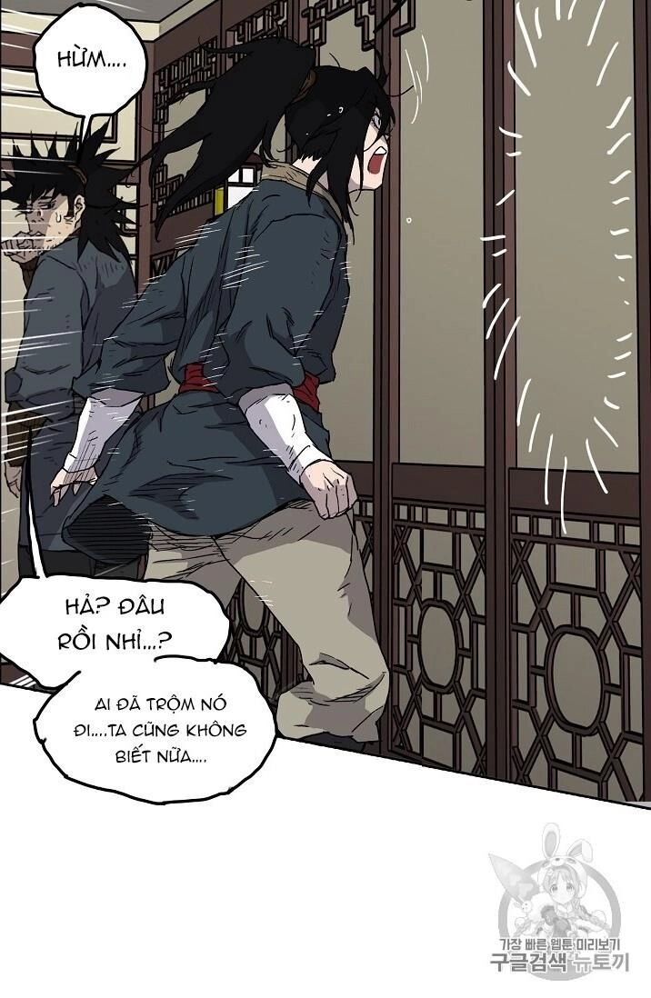 Tiên Kiếm Bất Bại Chapter 4 - 21