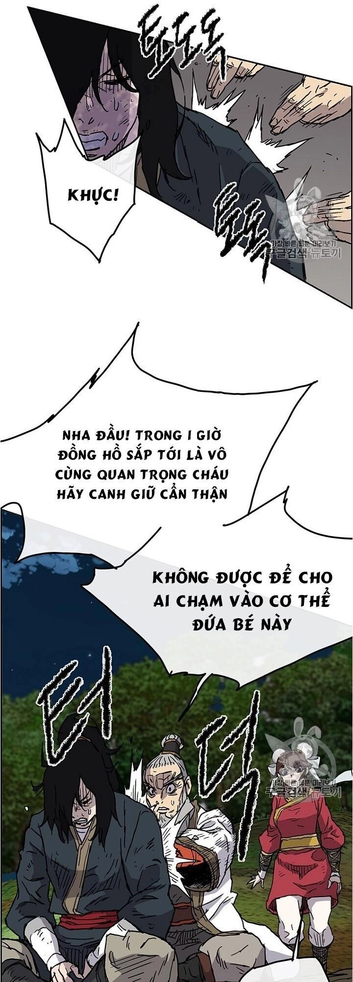 Tiên Kiếm Bất Bại Chapter 5 - 61