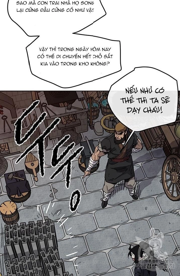 Tiên Kiếm Bất Bại Chapter 10 - 30