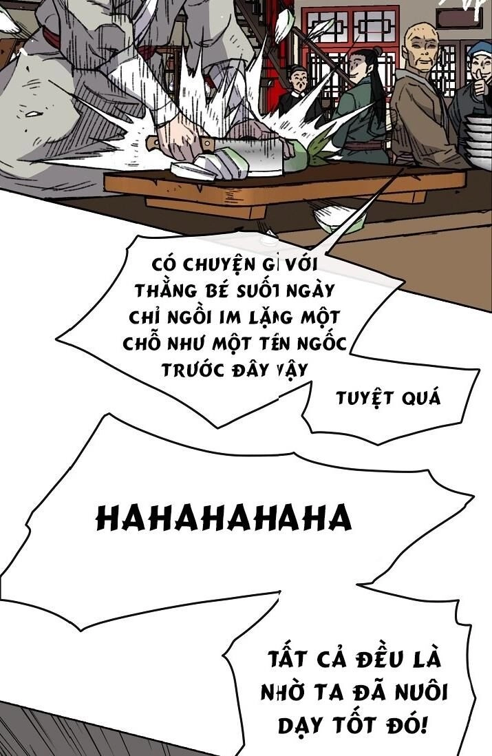 Tiên Kiếm Bất Bại Chapter 11 - 45