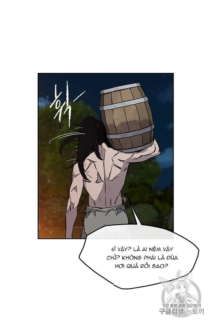 Tiên Kiếm Bất Bại Chapter 15 - 16