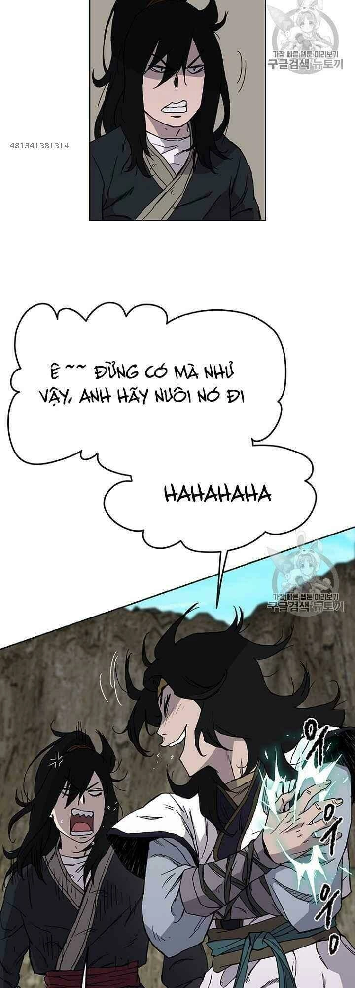 Tiên Kiếm Bất Bại Chapter 16 - 4