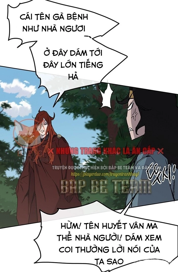 Tiên Kiếm Bất Bại Chapter 25 - 38