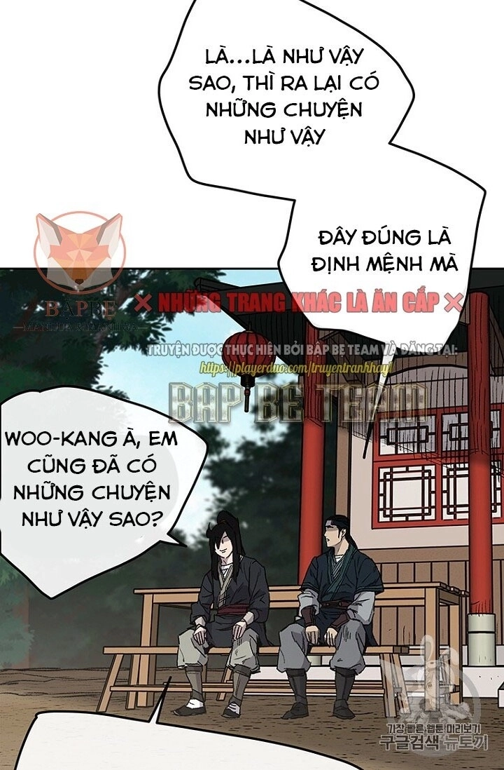 Tiên Kiếm Bất Bại Chapter 29 - 38