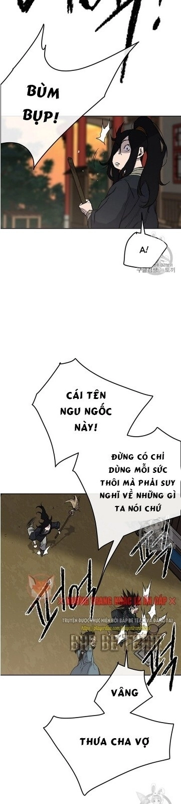 Tiên Kiếm Bất Bại Chapter 33 - 16