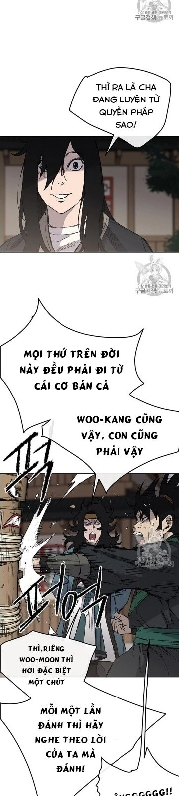 Tiên Kiếm Bất Bại Chapter 33 - 17