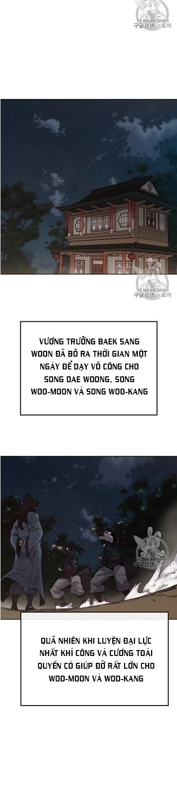 Tiên Kiếm Bất Bại Chapter 33 - 25