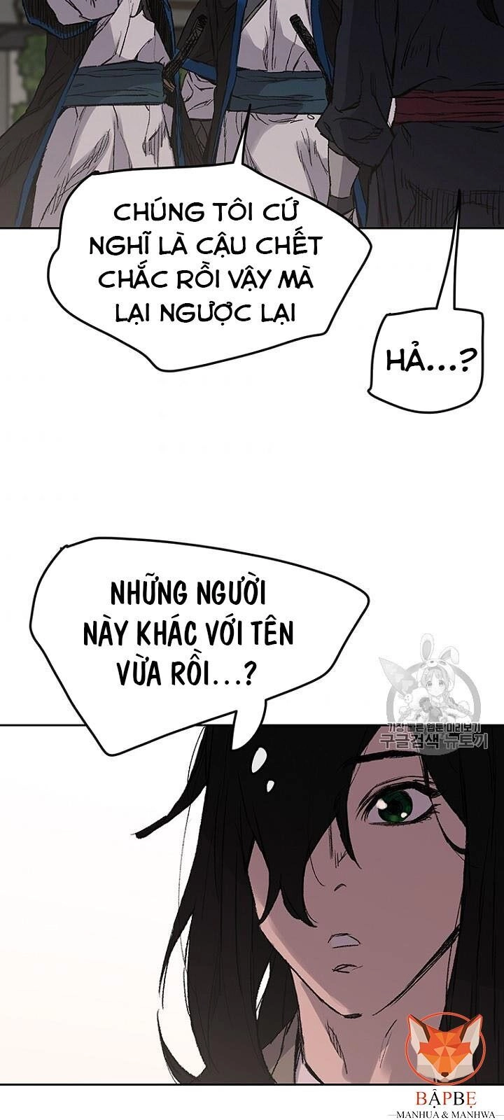 Tiên Kiếm Bất Bại Chapter 37 - 38