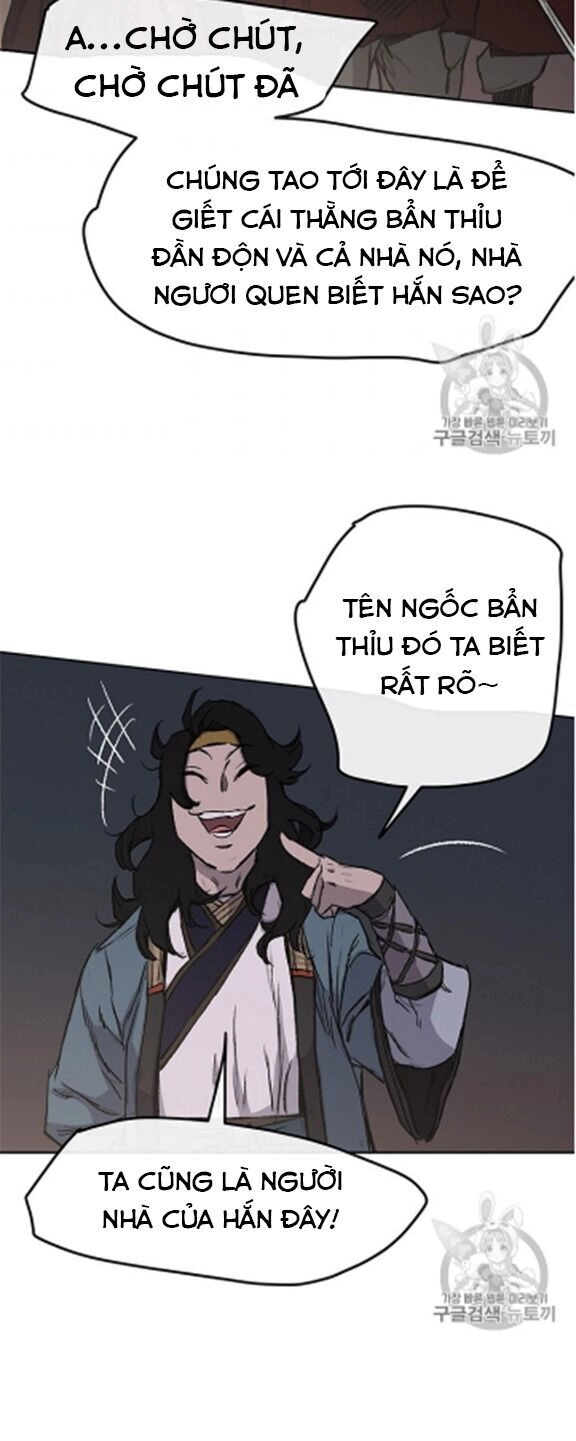 Tiên Kiếm Bất Bại Chapter 39 - 43