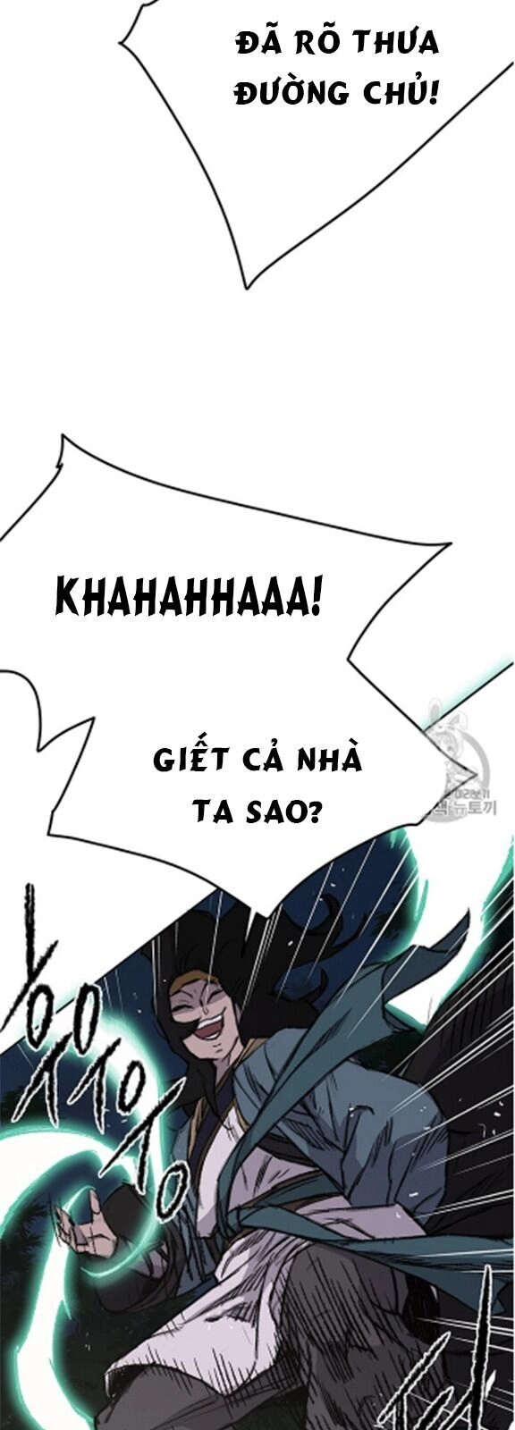 Tiên Kiếm Bất Bại Chapter 39 - 45