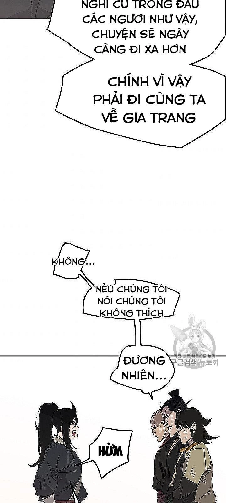 Tiên Kiếm Bất Bại Chapter 40 - 49