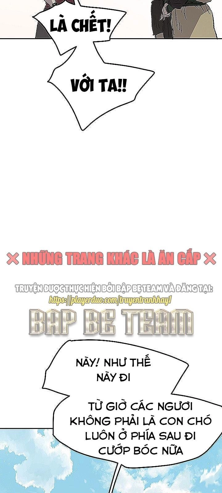 Tiên Kiếm Bất Bại Chapter 40 - 50