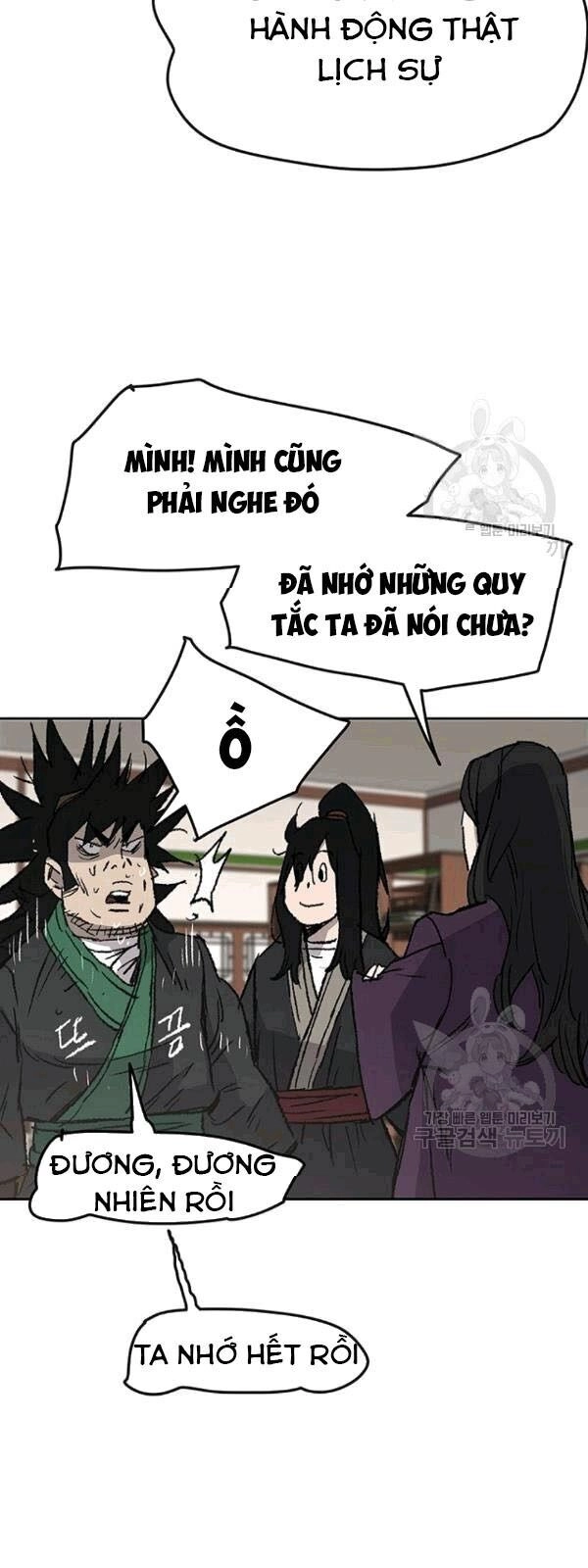 Tiên Kiếm Bất Bại Chapter 43 - 46