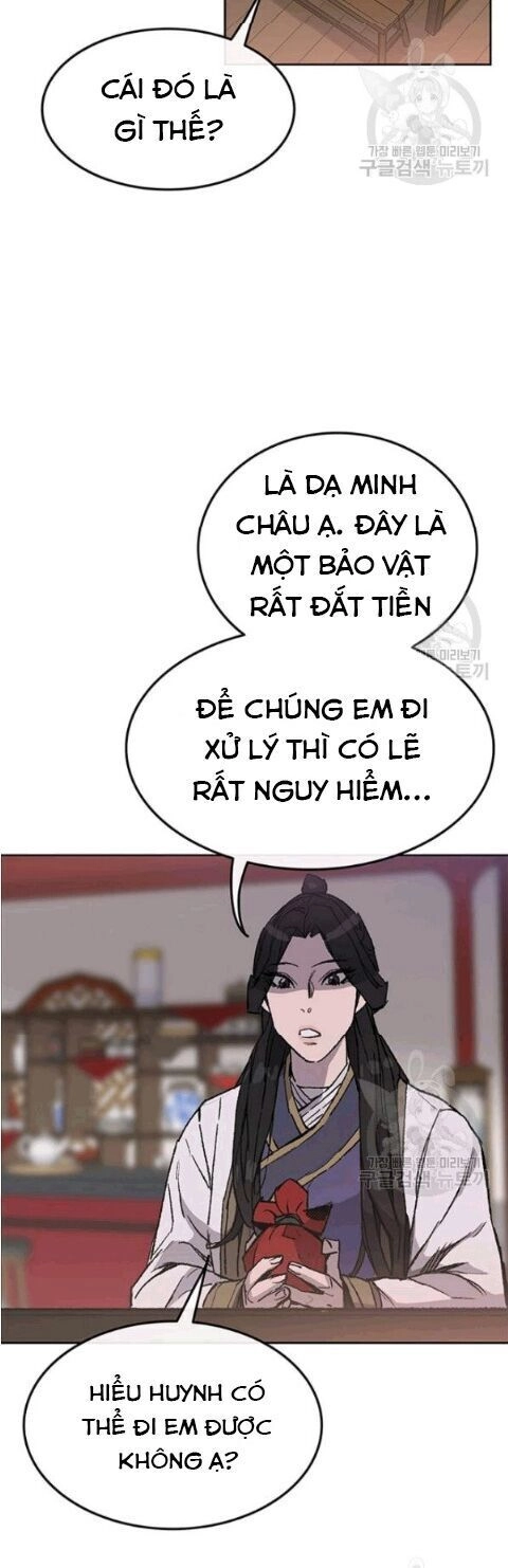 Tiên Kiếm Bất Bại Chapter 46 - 19