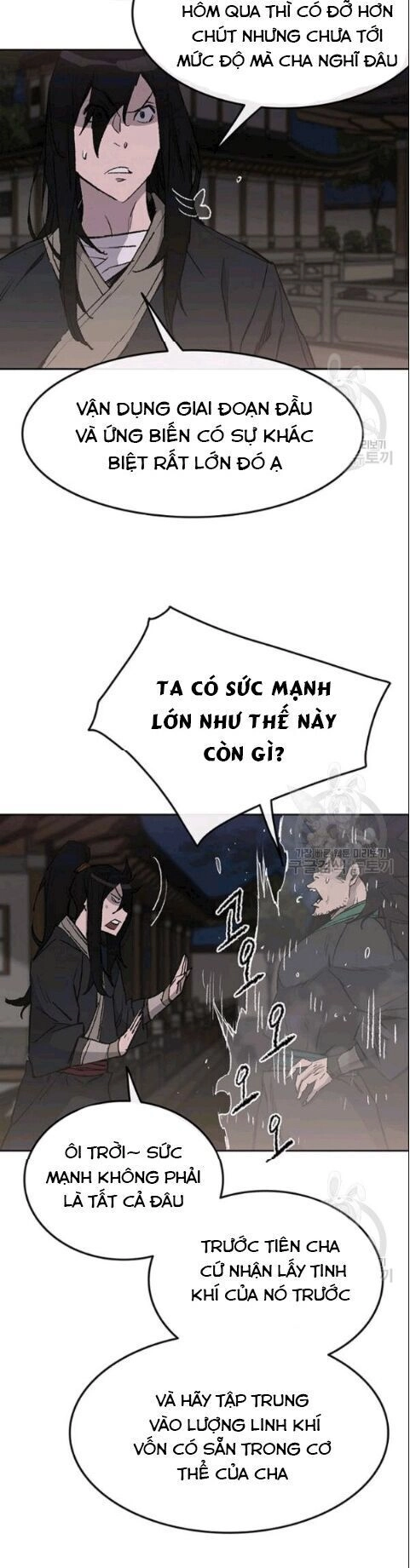 Tiên Kiếm Bất Bại Chapter 47 - 10