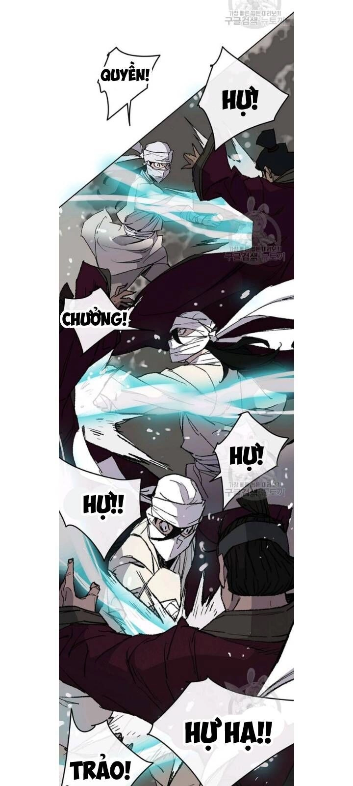 Tiên Kiếm Bất Bại Chapter 49 - 47