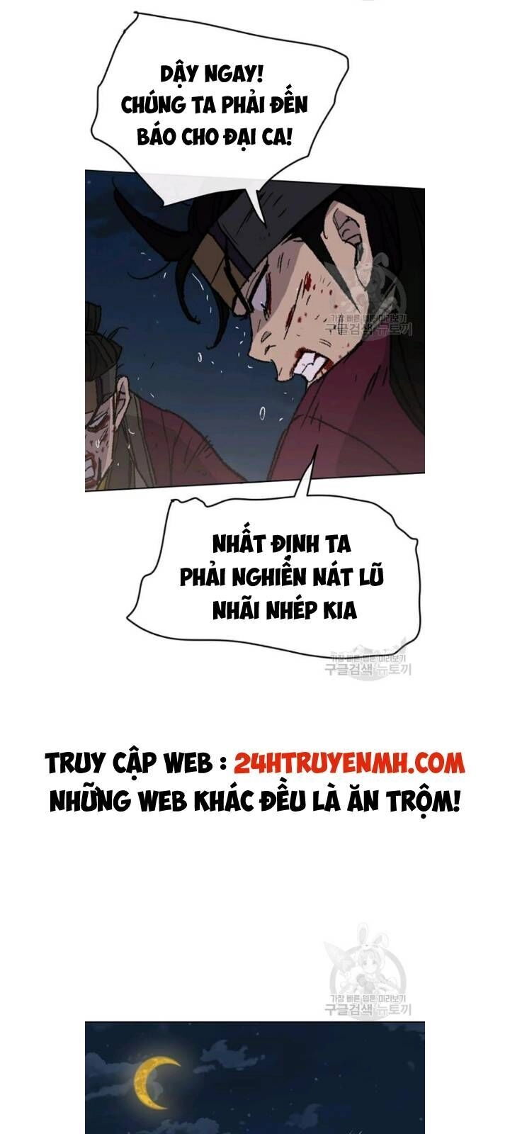 Tiên Kiếm Bất Bại Chapter 49 - 54
