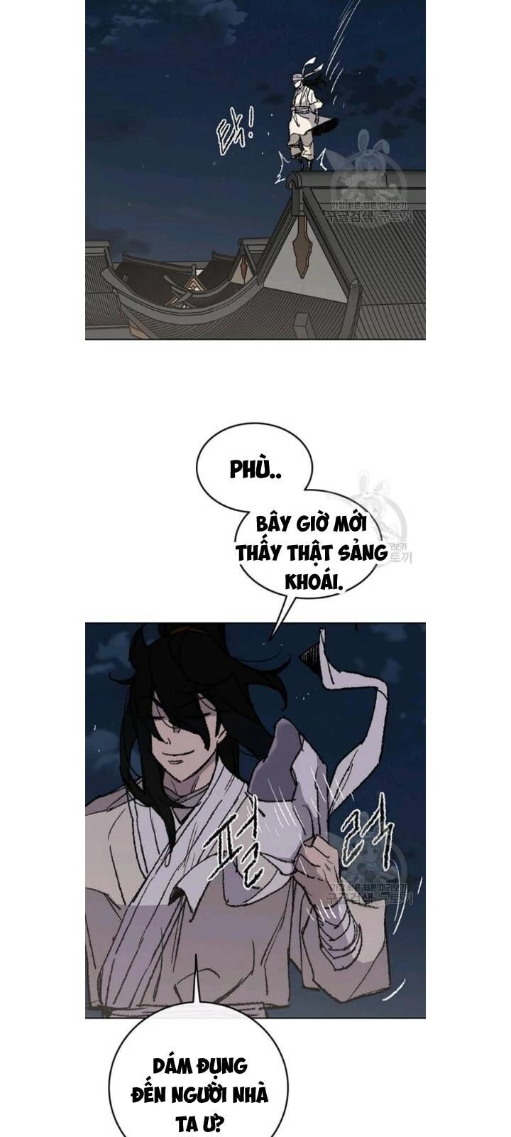 Tiên Kiếm Bất Bại Chapter 49 - 55