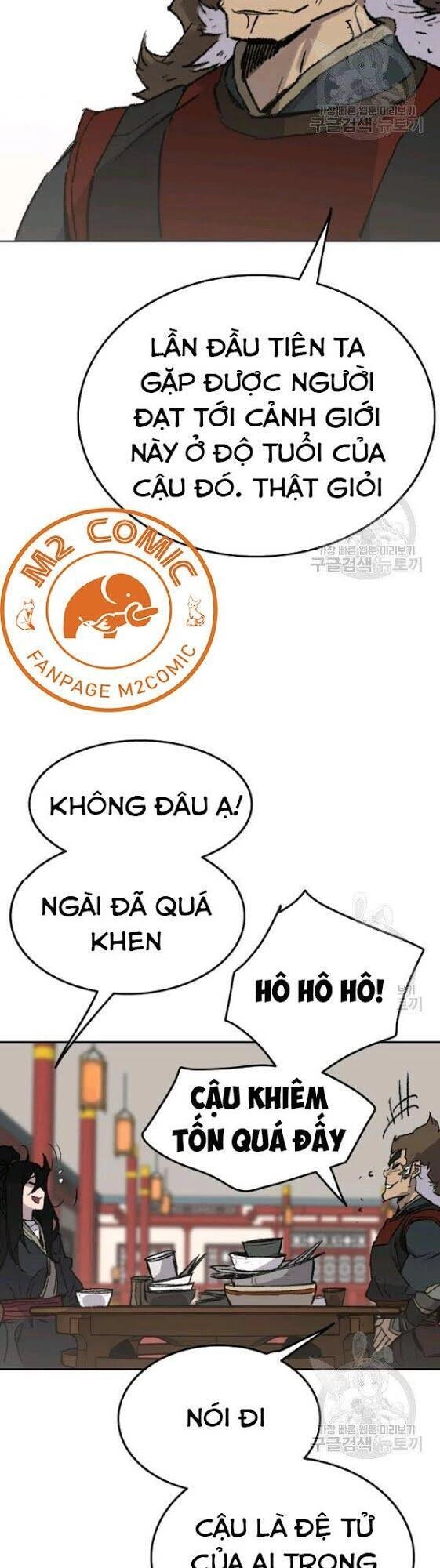 Tiên Kiếm Bất Bại Chapter 53 - 5