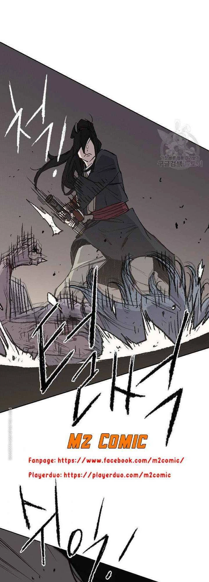 Tiên Kiếm Bất Bại Chapter 55 - 58