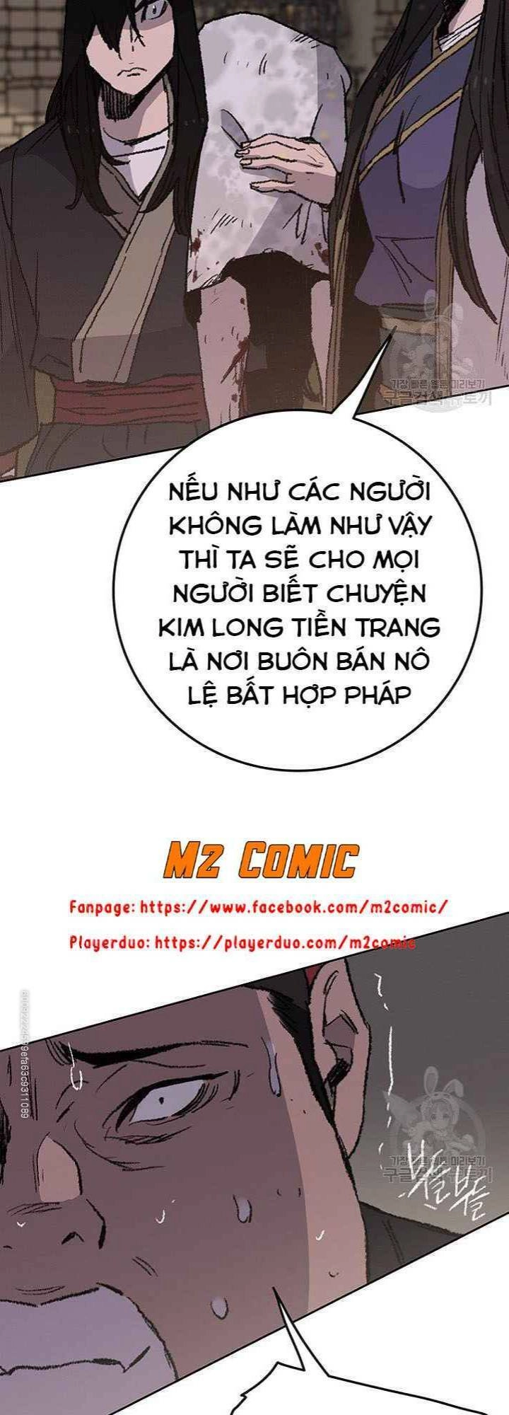 Tiên Kiếm Bất Bại Chapter 55 - 64