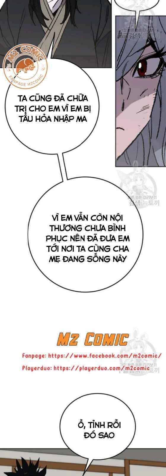 Tiên Kiếm Bất Bại Chapter 56 - 53