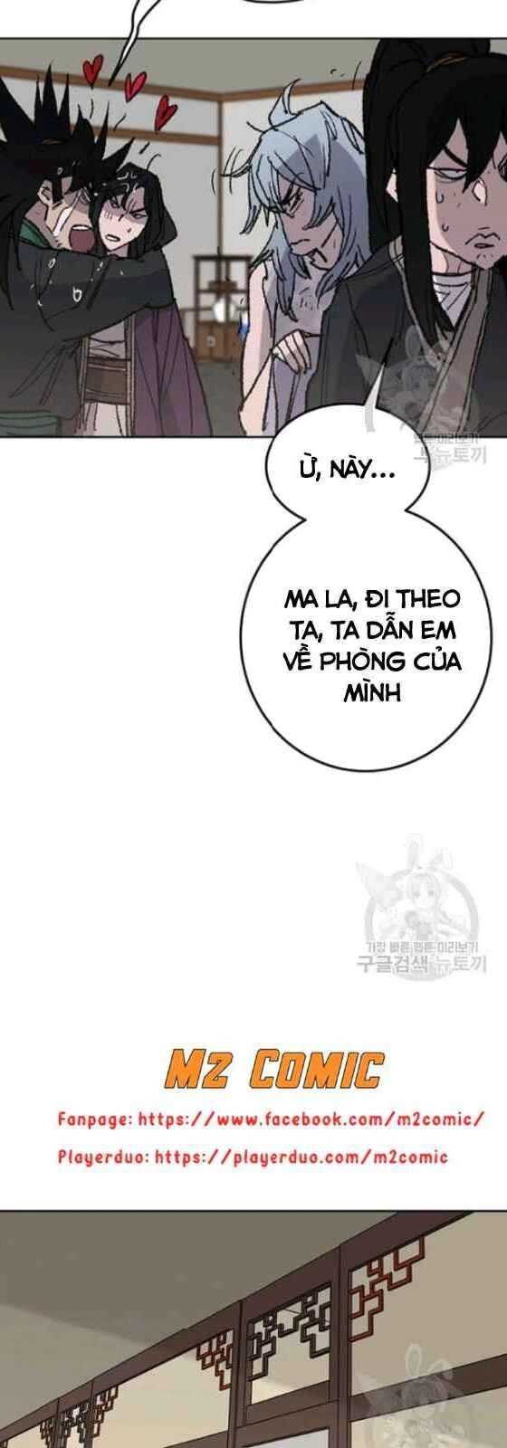 Tiên Kiếm Bất Bại Chapter 56 - 61