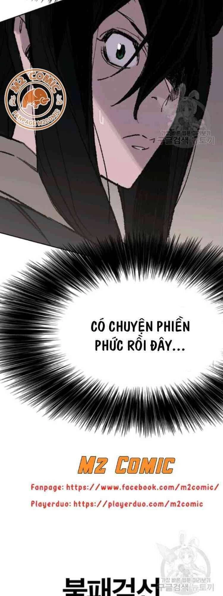 Tiên Kiếm Bất Bại Chapter 57 - 63