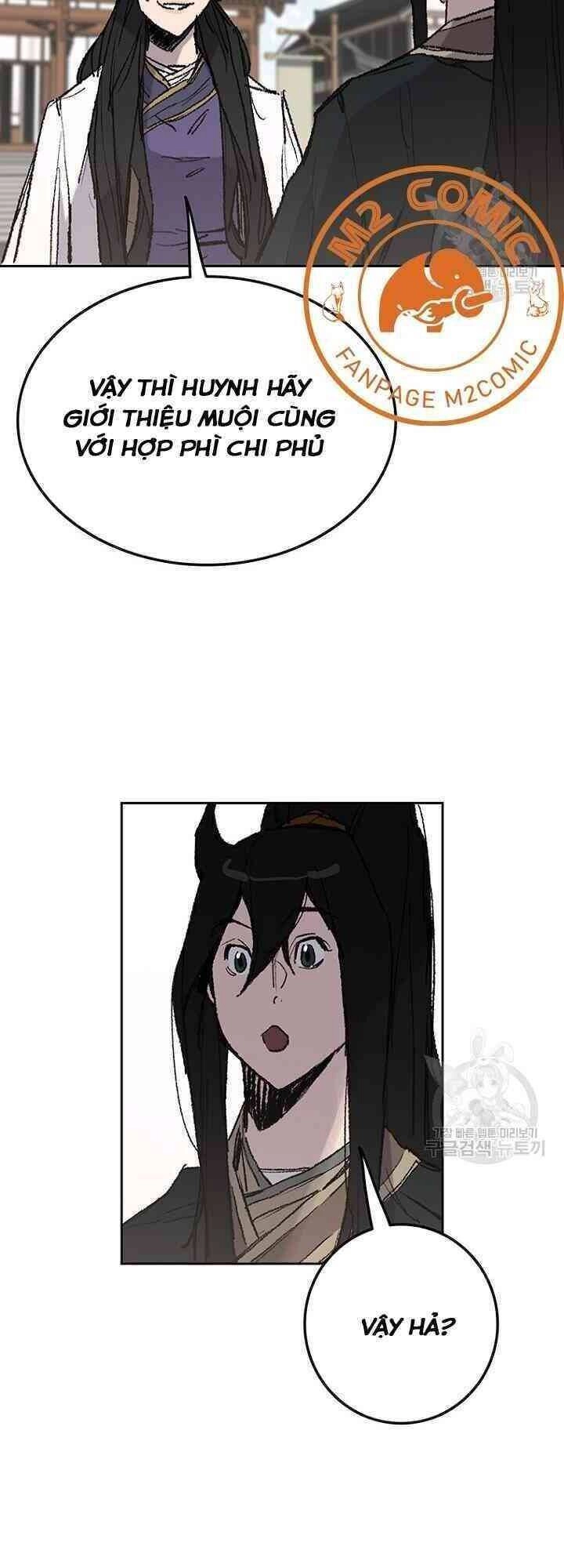 Tiên Kiếm Bất Bại Chapter 59 - 57