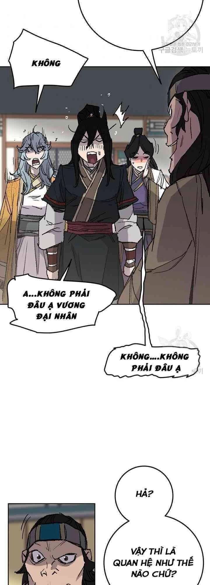 Tiên Kiếm Bất Bại Chapter 59 - 61