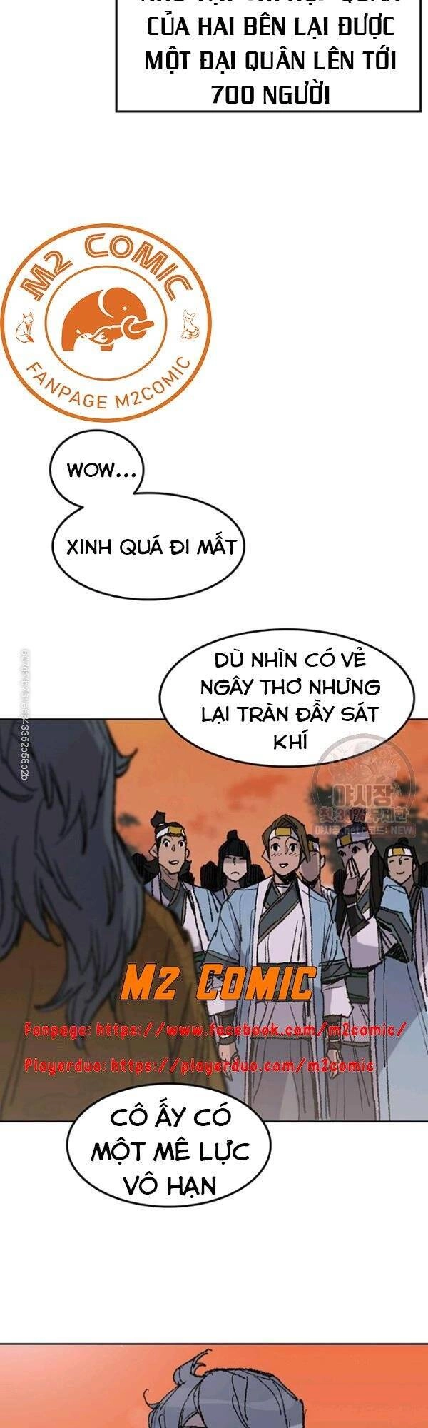 Tiên Kiếm Bất Bại Chapter 63 - 21