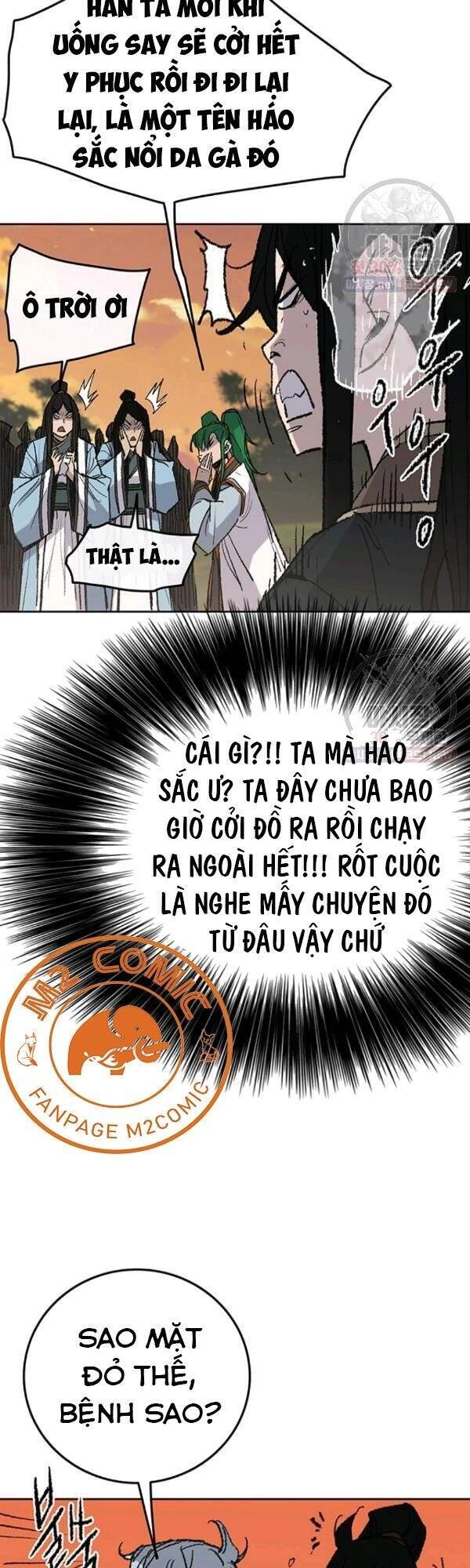 Tiên Kiếm Bất Bại Chapter 63 - 25