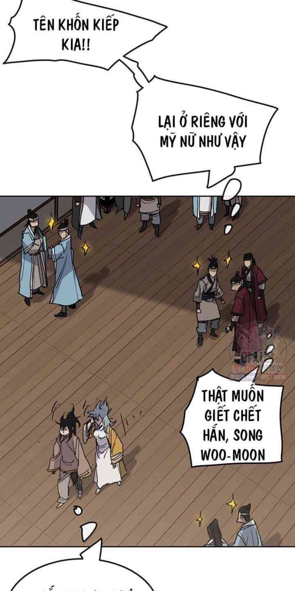 Tiên Kiếm Bất Bại Chapter 64 - 2