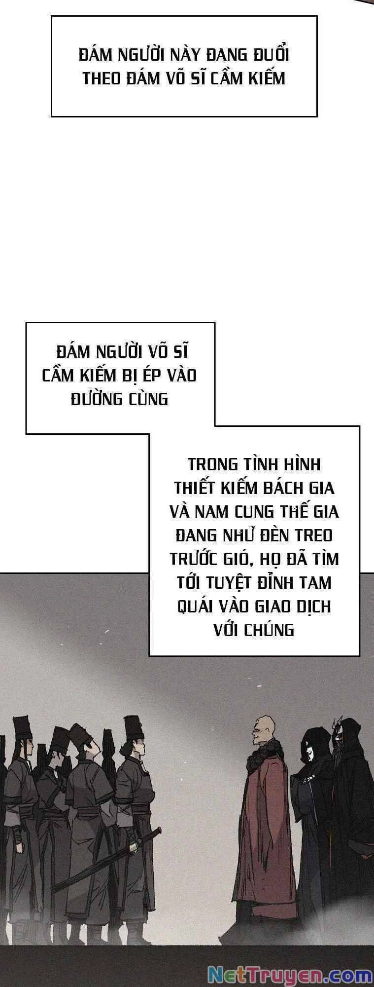 Tiên Kiếm Bất Bại Chapter 67 - 52