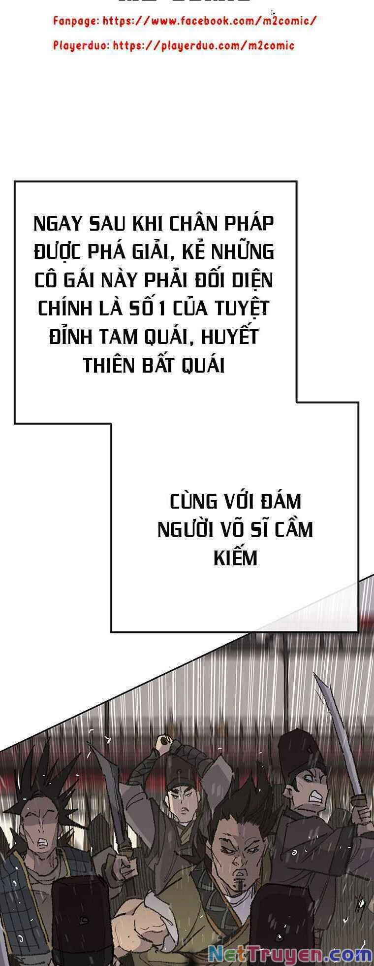 Tiên Kiếm Bất Bại Chapter 67 - 57