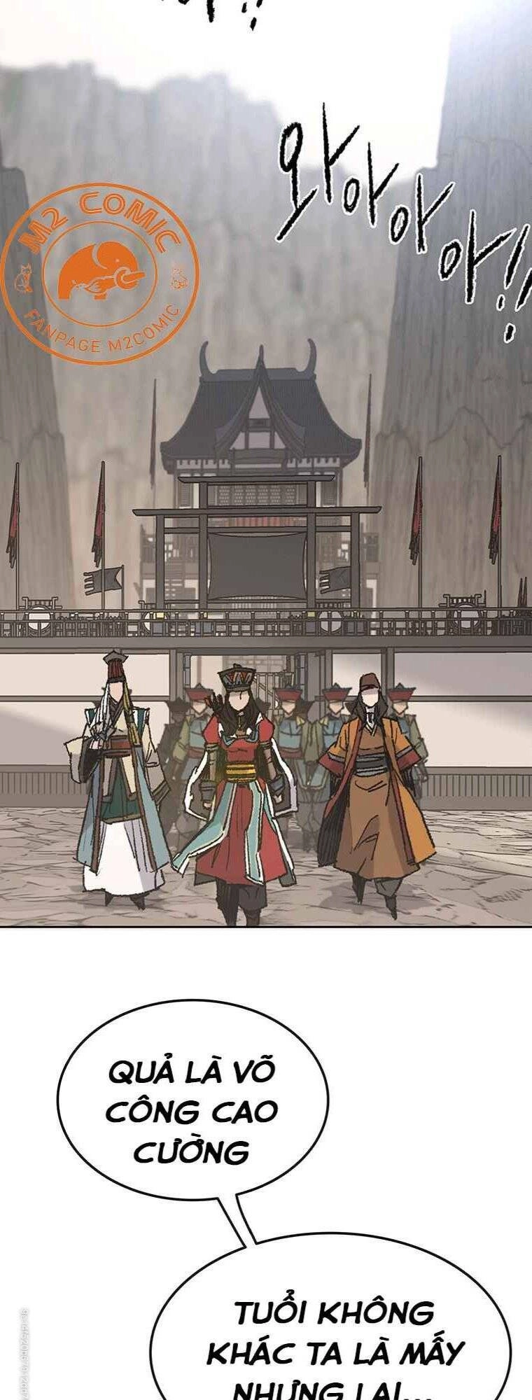 Tiên Kiếm Bất Bại Chapter 70 - 69