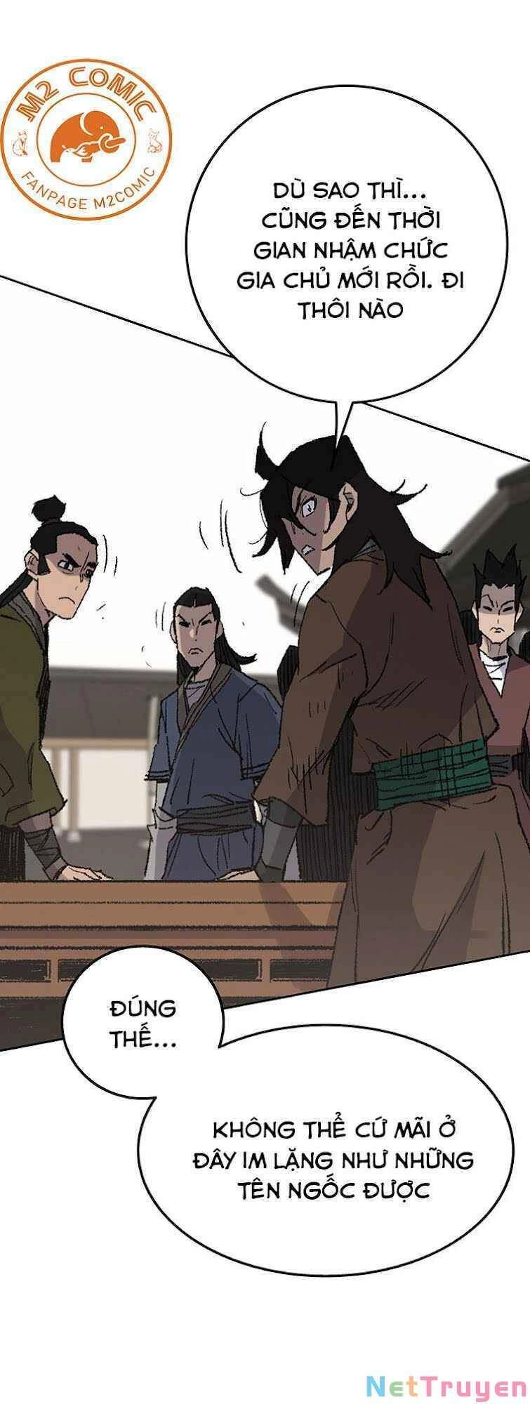 Tiên Kiếm Bất Bại Chapter 76 - 55